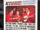The Kentucky Colonels/Appalachian Swing  LP TOSHIBA-EMI