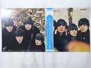 The Beatles Beatles For Sale Parlophone TOJP-60134 Japan  VINYL LP OBI