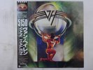 Van Halen 5150 Warner Bros. Records P-13285 Japan  VINYL LP OBI