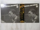 John Coltrane A Love Supreme Impulse  IMP-88060 Japan  VINYL LP OBI