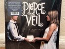 Pierce The Veil Selfish Machines Dark Opaque Green with White Splatter Vinyl New
