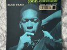 John Coltrane Blue Train Blue Note BST-1577  RVG Stereo No “Ear” New York Labels