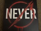 Metallica - Through The Never 3x Vinyl LP Box Set - Colored Vinyl Sealed