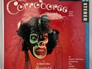 1958 Antill Ginastera Corroboree Panambi Everest Classical 1ST US Pressing LP