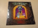 Testament The Legacy LP 1987 Megaforce Worldwide Atlantic, VINYL EX  w/Lyrics