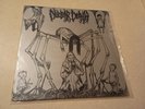 Nuclear Death Bride Of Insect Vinyl 1990 Wild Rags Records, w/insert & shrink