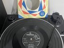 THE BEATLES - LOVE ME DO - RARE - MADE IN INDIA - R-45 4949 - BLACK LABEL.