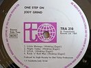 Jody Grind LP One Step On UK Transatlantic 1st Press WONDERFUL AUDIO PROG