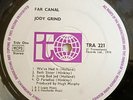 Jody Grind LP Far Canal UK Transatlantic 1st Press WONDERFUL VINYL & AUDIO PROG
