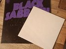 Black Sabbath LP Master Of Reality UK Vertigo 1st Press &POSTER INCREDIBLE AUDIO