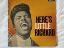Little Richard Here’s Little Richard 1957 Specialty SP100 Lp RARE
