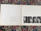 BEATLES - The White Album 1968 Apple SWBO-101 2 LP  Set - Pressing # 0155487