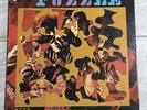 Puzzle Self-Titled LP 1969 ABC Records 1st Press ABCS-671 Die-Cut Cover Psych