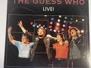 The Greatest Of The Guess Who Vinyl LP + Best of Live 2 x Vinyl LP RCA/Compleat