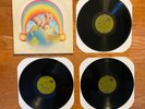 Grateful Dead - Europe '72 3-LP Warner Bros 1972 Pressing Tri-Fold Green Label
