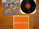 The Dave Brubeck Quartet - Time Out LP Columbia  CS8192 1959 Press No CBS Stereo