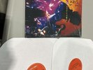 Alice In Chains MTV Unplugged Purple & BLue Colored 180g 2LP Vinyl 1/2 *used**