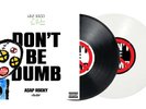 ASAP ROCKY 'DONT BE DUMB' DUMMY 2LP VINYL [SIGNED] | Presale