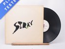 Stray Stray Die-Cut Sleeve First Uk Press LP Album Vinyl Record - VG+/EX