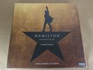 Hamilton An American Musical Broadway Cast Vinyl Box Set Lin Manuel Miranda x4LP