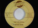 Rockabilly 45 - Ritchie Weems - That 8:30 Special - Spot