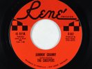 Rockabilly Garage 45 - Creepers - Jammin' Granny - Rene VG+