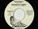 Teen 45 - Bernadette Carroll - Heavenly - Cleopatra - promo