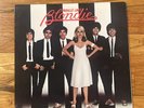 Blondie Parallel Lines Original Vinyl Chrysalis LP CHR 1192 VG+