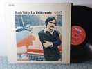 Rafi Val Y La Diferente – Fuerza Bruta, 1975 LP in SHRINK, Vaya Records – VS-20
