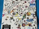 Led Zeppelin III Remastered 180g Vinyl LP Stage Pass New Sealed Page Plant