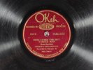 78 RPM - Cookie's Gingersnaps (Keppard) Okeh 8369 