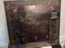Black Sabbath - Tyr (2024 Remaster) LP Clear Vinyl sealed