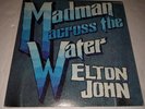 Elton John Madman Across The Water Vinyl LP Record Album 93120 Uni 1971 MCA