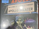 GORILLAZ - Demon Days(Live From The Apollo Theater 2006) 2xLP Red Vinyl RSD 2025