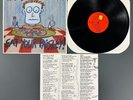 THE DEAD MILKMEN - EAT YOUR PAISLEY LP Record 1986 Alternative PUNK Orig Press