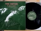 THE SMITHS Queen Is Dead LP MORRISSEY MARR AUTOGRAPHED Record SIGNED Cover Vinyl