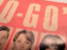 Signed Autograph Go-Go's Our Lips Are Sealed 45