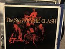 The Clash   The Story of The Clash   Orig. Double LP/Vinyl 1988 NM 13