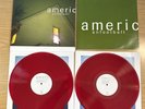 AMERICAN FOOTBALL - American Football - 180 GRAM RED VINYL 2XLP