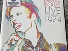 David Bowie - Live Los Angeles 1974 Double White Vinyl. New & Sealed Ltd Edition
