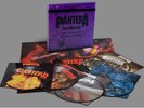 Pantera The Complete Studio Albums 1990-2000 Picture Disc 5-LP Vinyl Box /3,500