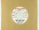 Rockabilly 45 - Roger La Rue - I Don't Care If The Sun Don't Shine - Holland VG+