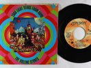 Rolling Stones Picture Sleeve 45 - She's A Rainbow - London