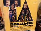Tico-Alegre All Stars– Live At Carnegie Hall Vol. 1 - Gatefold, Venezuela, 1974