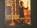 Ice Cube War and Peace Vol.1 Yhe War Disc 2xLP. Like New Vinyl