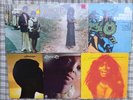 Soul Funk LP Lot: Claudia Lennear Gloria Jones Von Ryans Express Jimmie & Vella