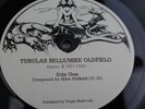 Mike Oldfield TUBULAR BELLS 1973 UK LP 1st LAMINATED A-2U/B-2U PLAYS MINT HEAR