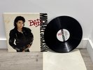 Michael Jackson Bad Epic Stereo Records OE 40600 1987 1st Press Vinyl LP Used