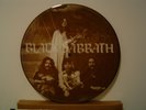 BLACK SABBATH Theatre 140, Brussels, Belgium - October 3, 1970 PICTURE DISC LP