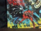Iron Maiden The Number of the Beast LP Vinyl Record Heavy Metal 12
